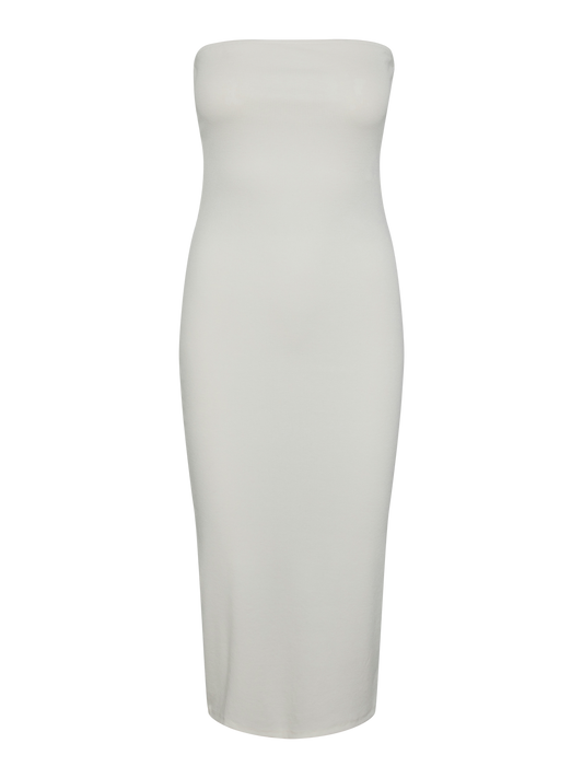 PCMONICA Dress - Bright White