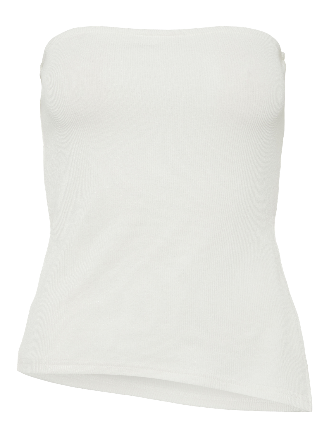 PCARIELLA Tube Top - Bright White