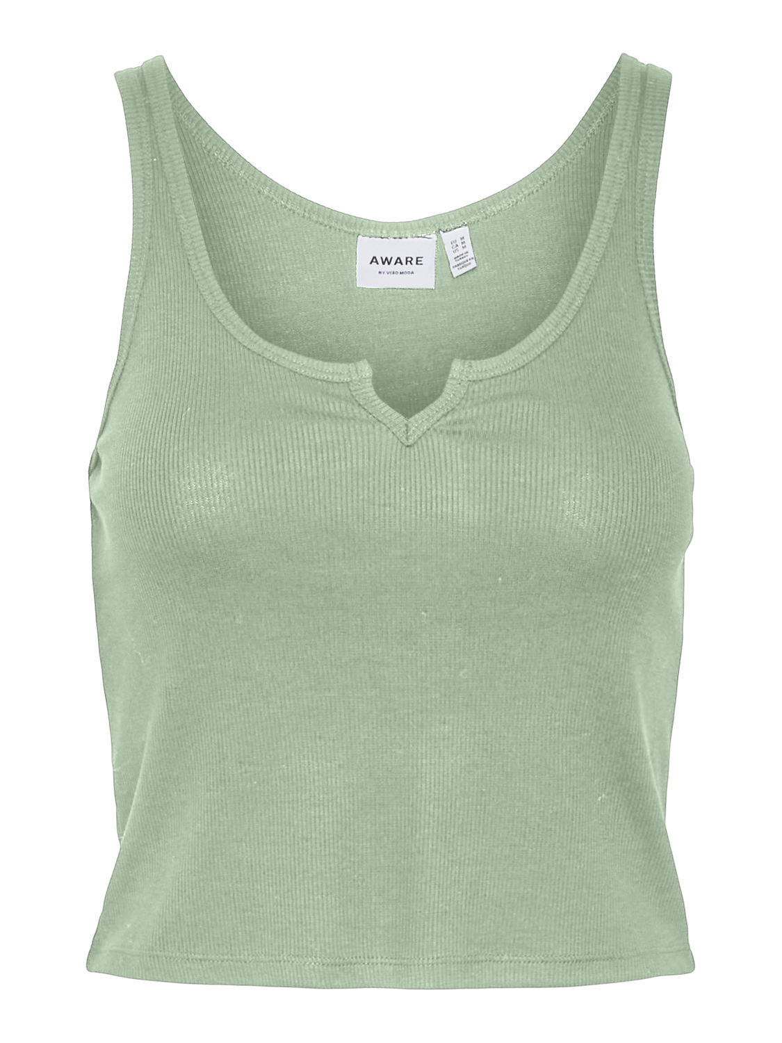 VMWILMA T-Shirts & Tops - Smoke Green