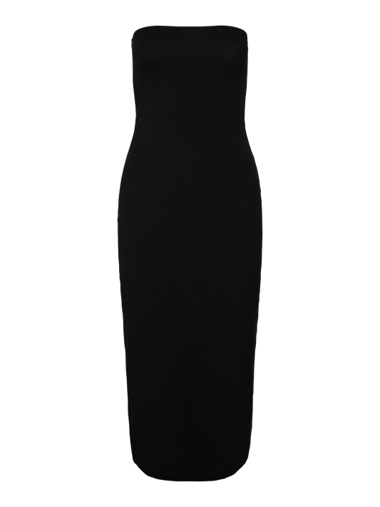 PCMONICA Dress - Black