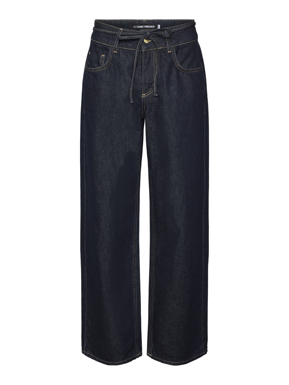 SNRANCY Jeans - Dark Blue Denim