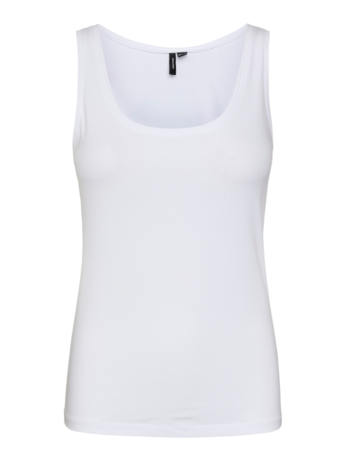 VMLULU Tank-Top - Bright White