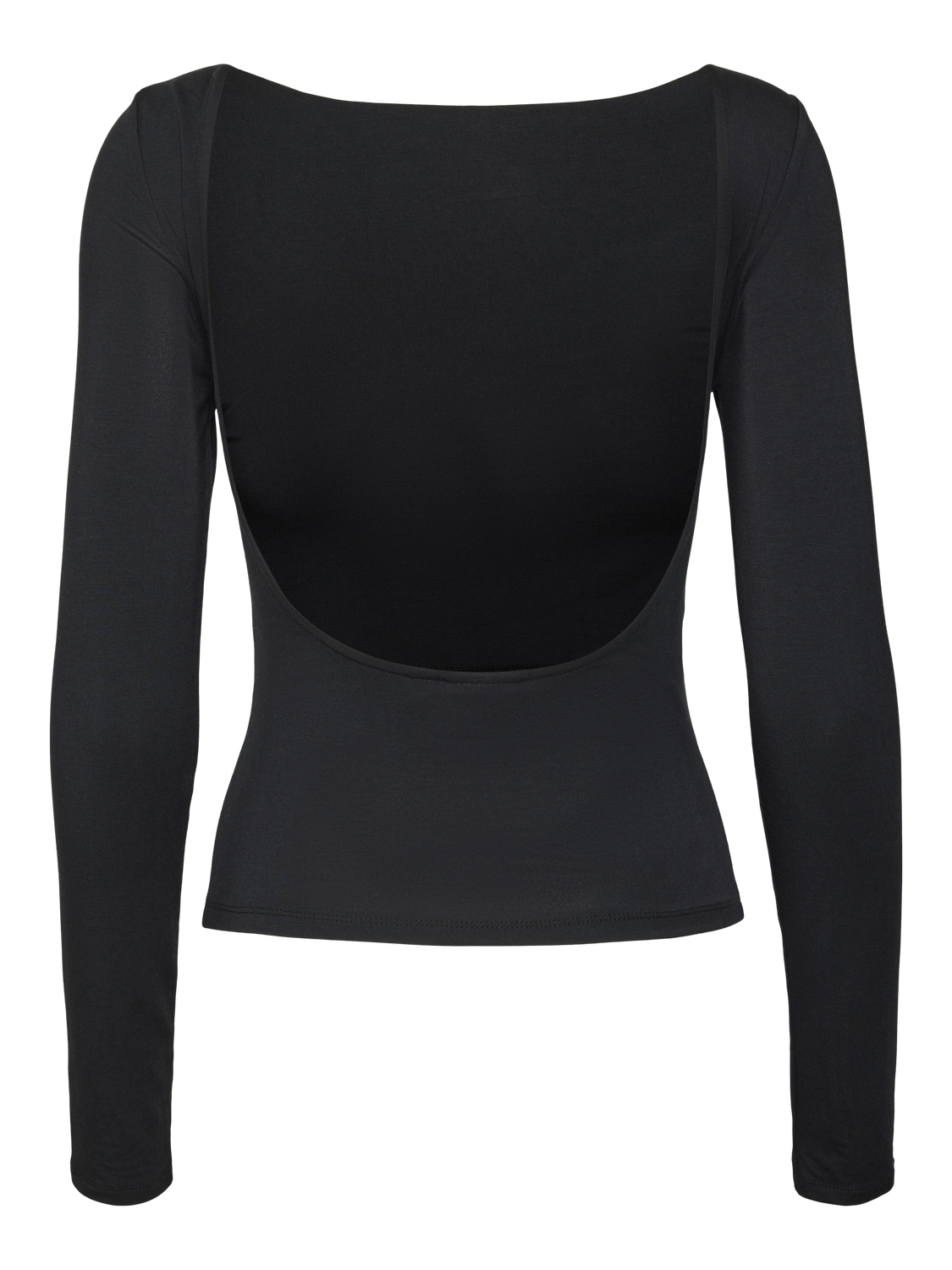 VMSAANVI T-Shirts & Tops - Black