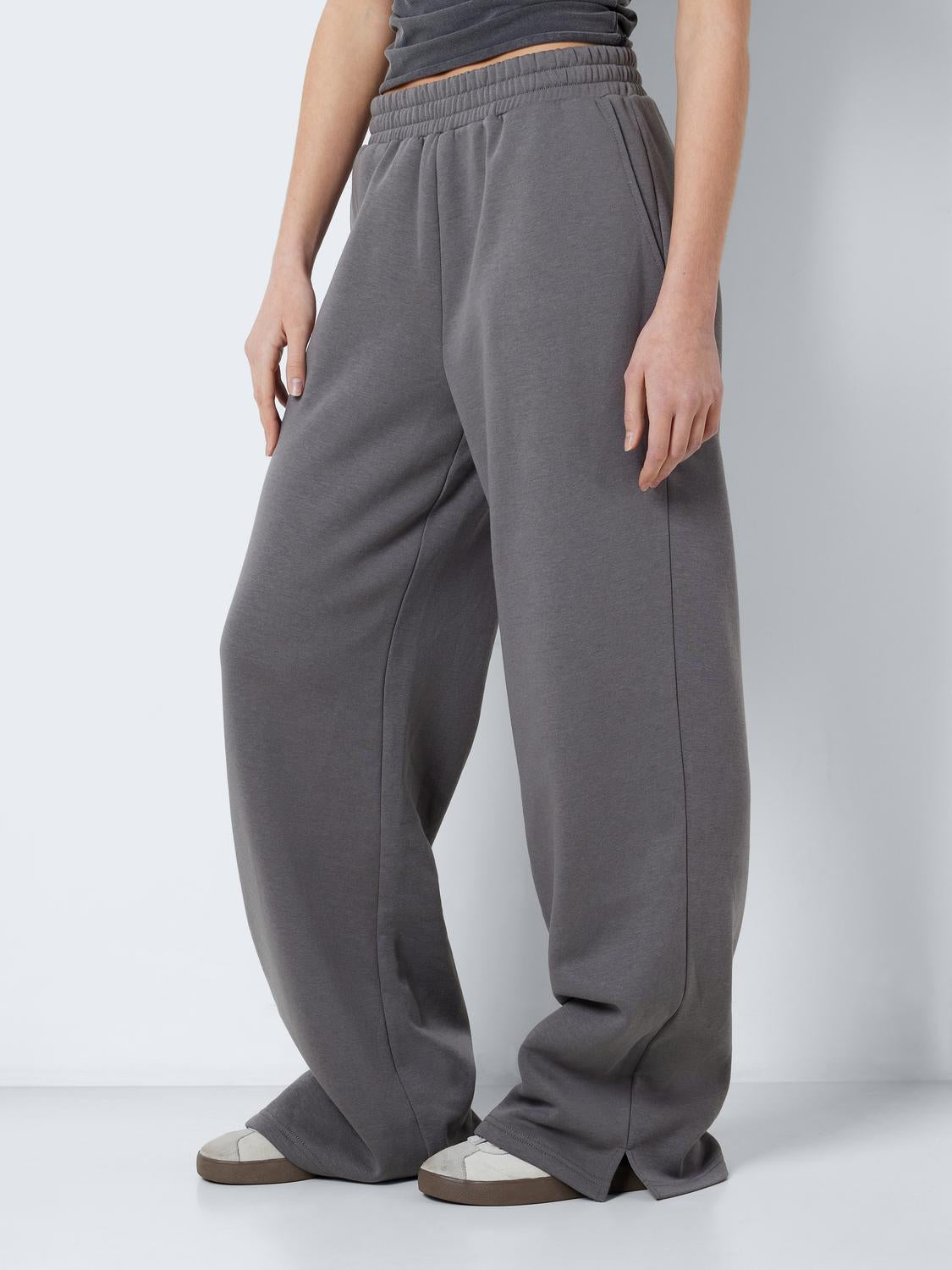 NMACIA Pants - Charcoal Gray