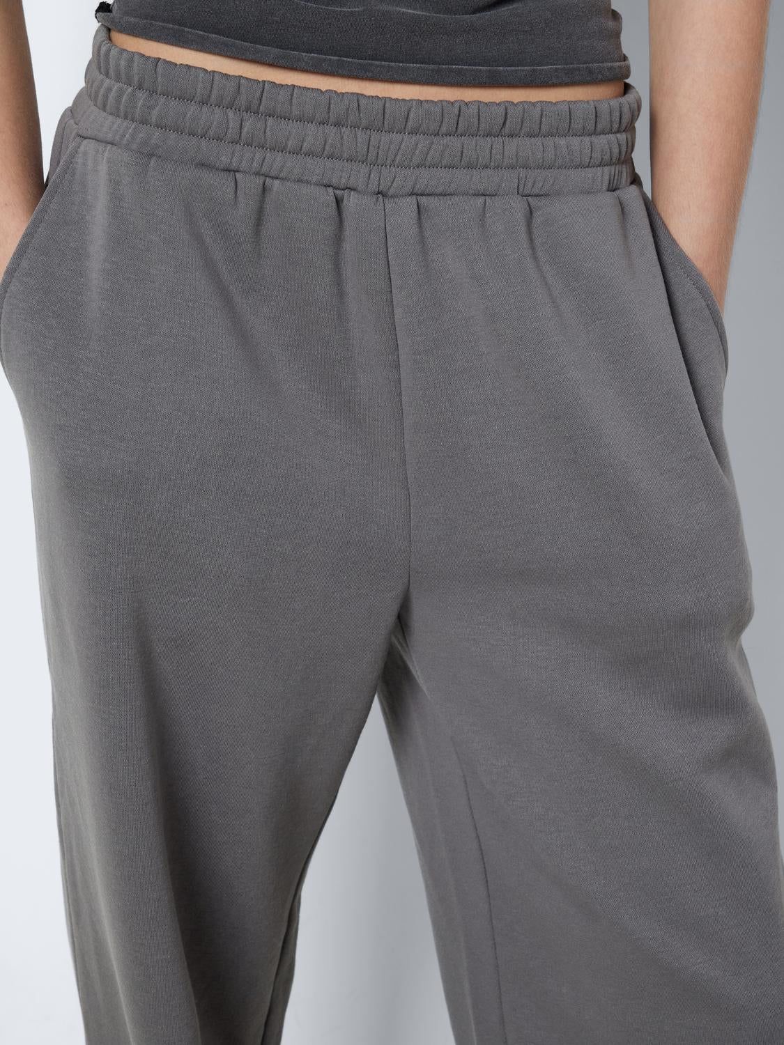 NMACIA Pants - Charcoal Gray