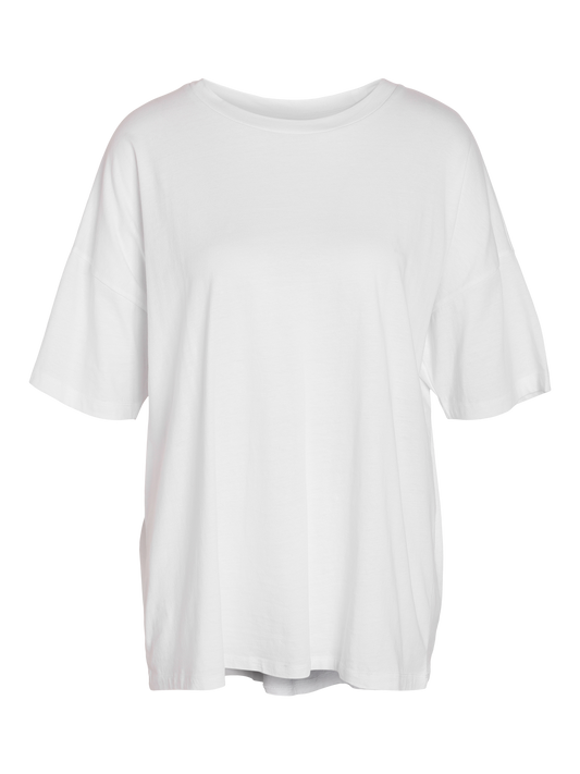 NMIDA T-Shirt - Bright White