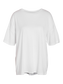 NMIDA T-Shirt - Bright White